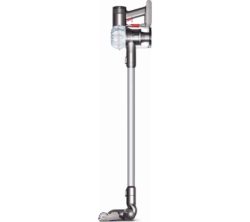 DYSON V6 Motorhead Cordless Bagless Vacuum Cleaner - Silver